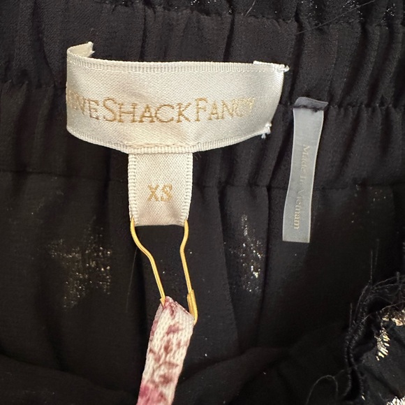 LoveShackFancy Ruffle Skirt - Picture 4 of 5